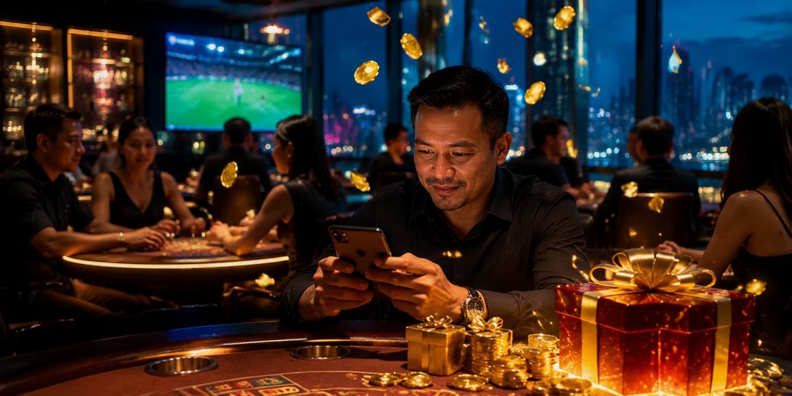 Sportsbook Dengan Odds Langsung dan Pasaran Panjang